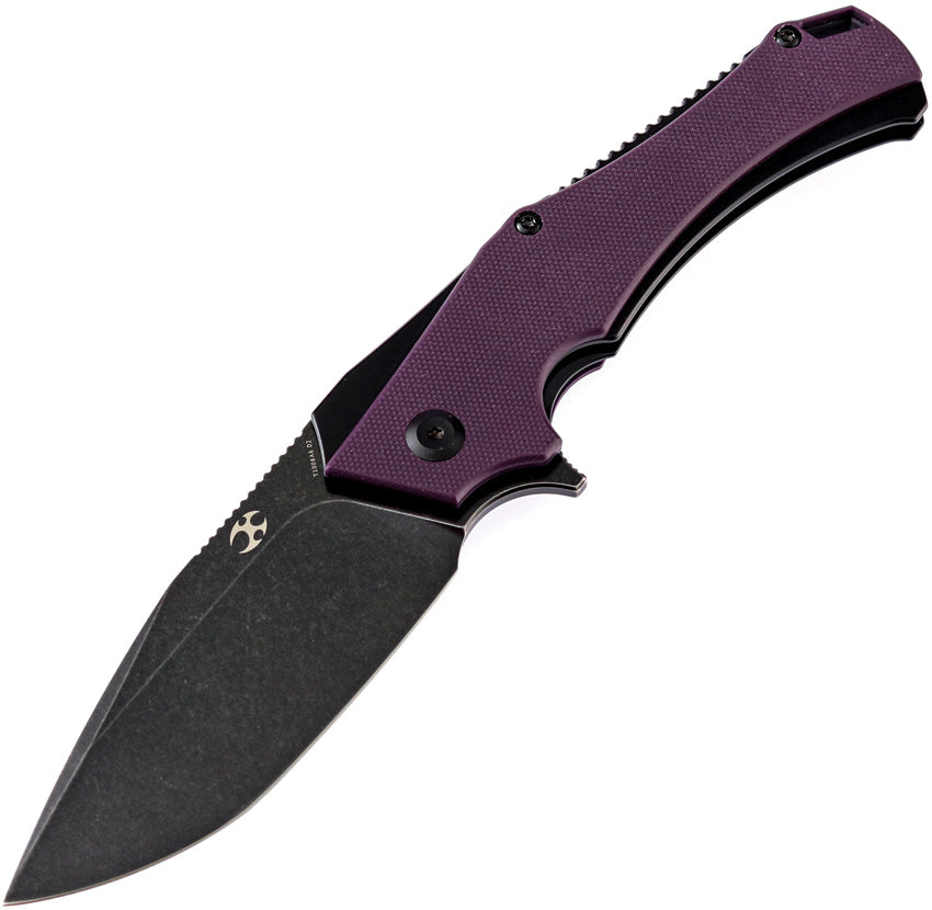 Helix Linerlock Purple - KT1008A6
