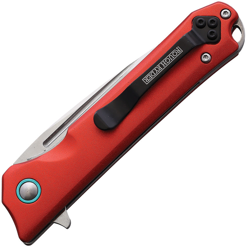 Night Out Linerlock Red - RR2254