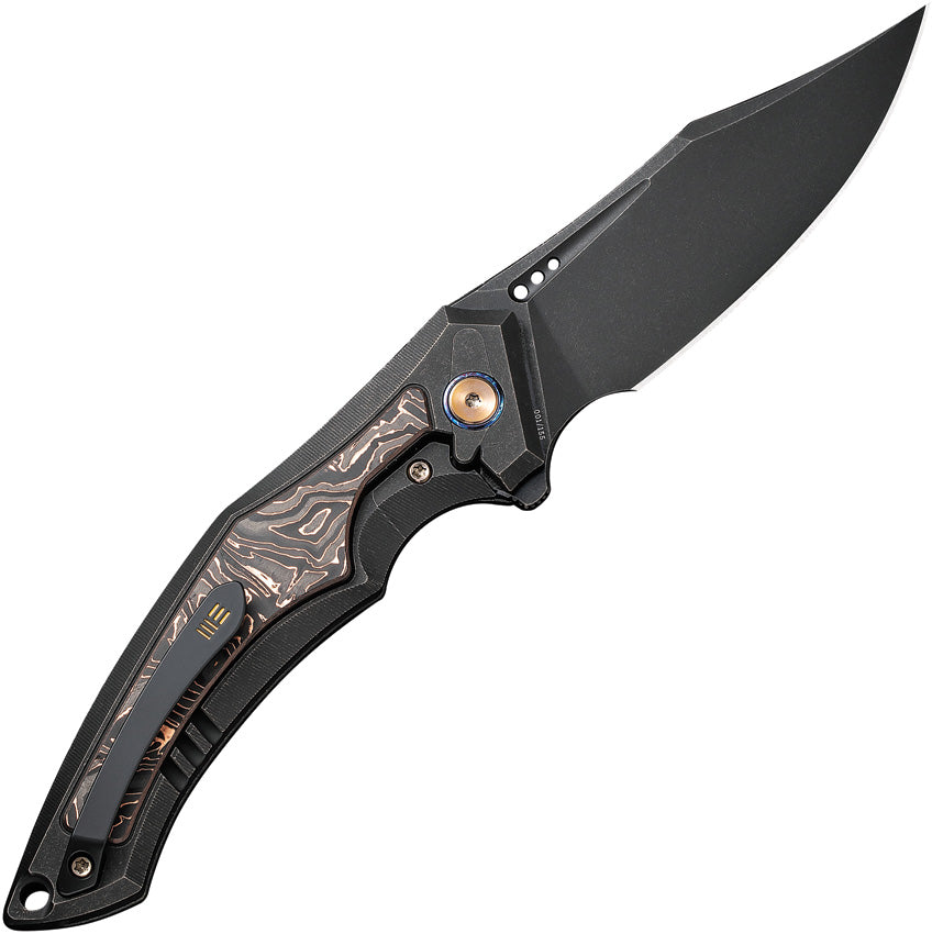 Orpheus Framelock CopperFoil - WE230093