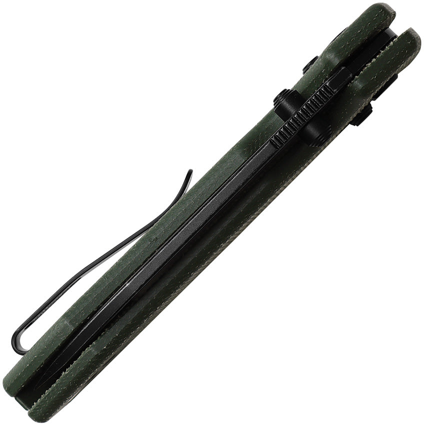 Raccoon Crossbar Lock Grn - VOSRCCBVPMN
