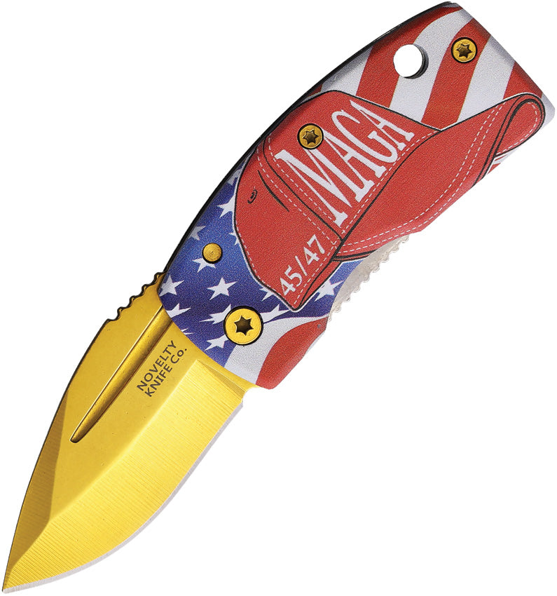 Maga Money Clip Framelock - NV344