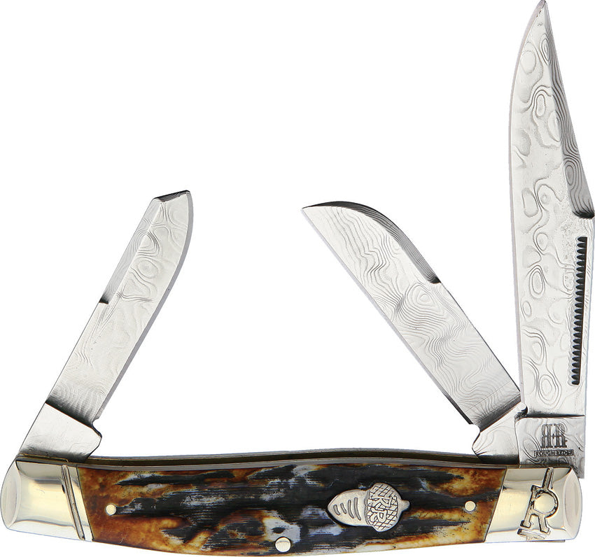 Stockman Cinnamon Stag - RR2160