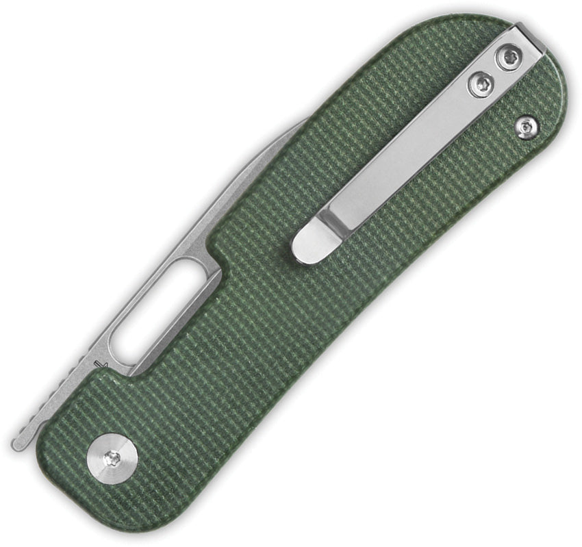 Variant PE Linerlock Green - QS154D