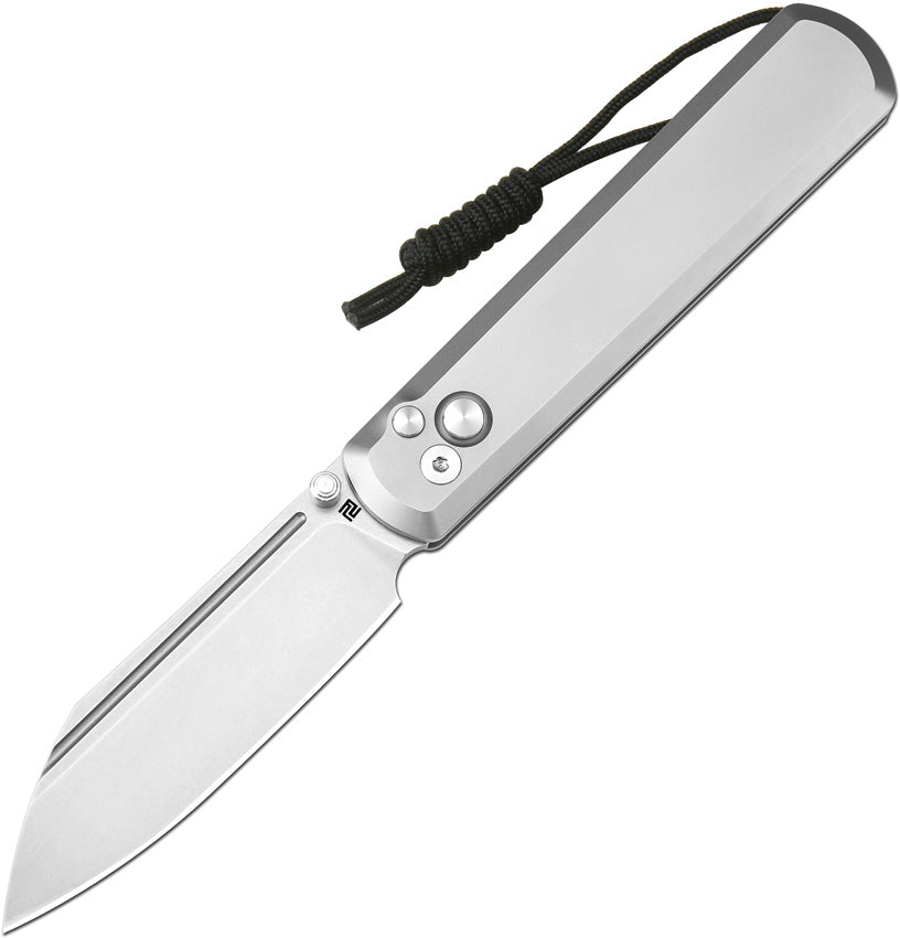 Holm Button Lock Ti - ATZ1875GGY