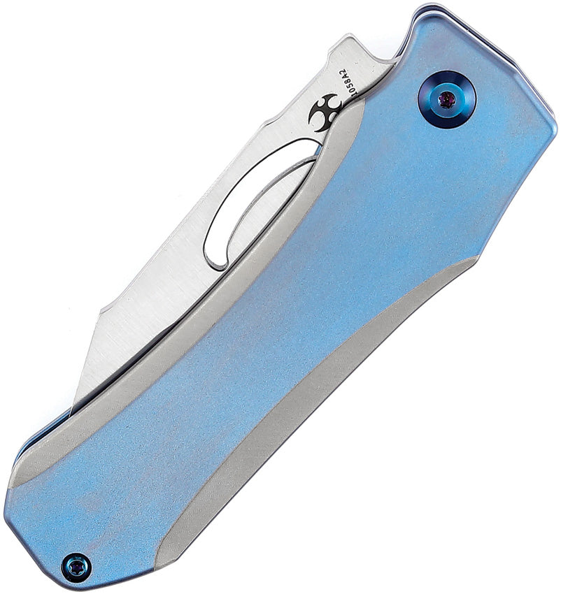 Loki Framelock Blue - K1058A2