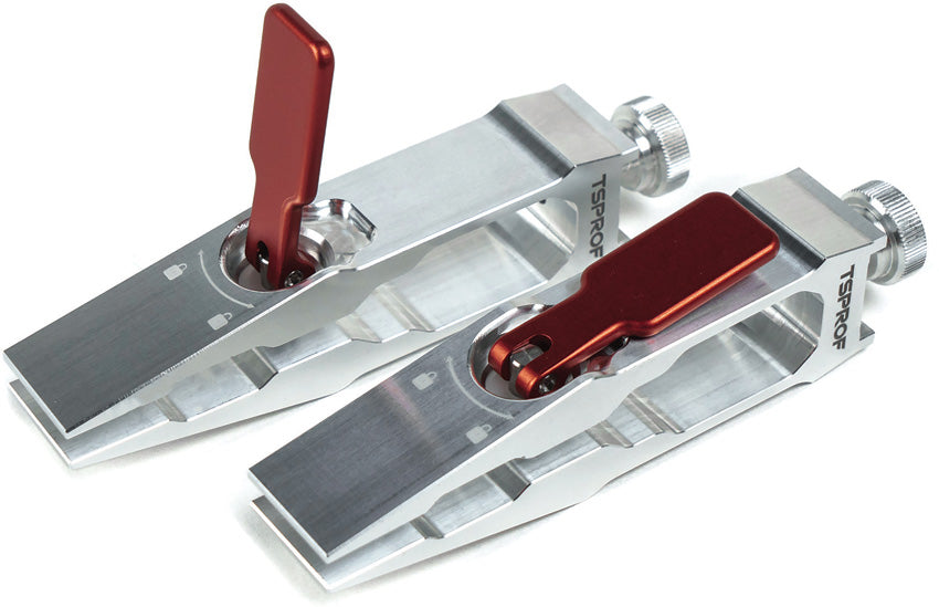 Quick Clamps Red - TSPT240061R