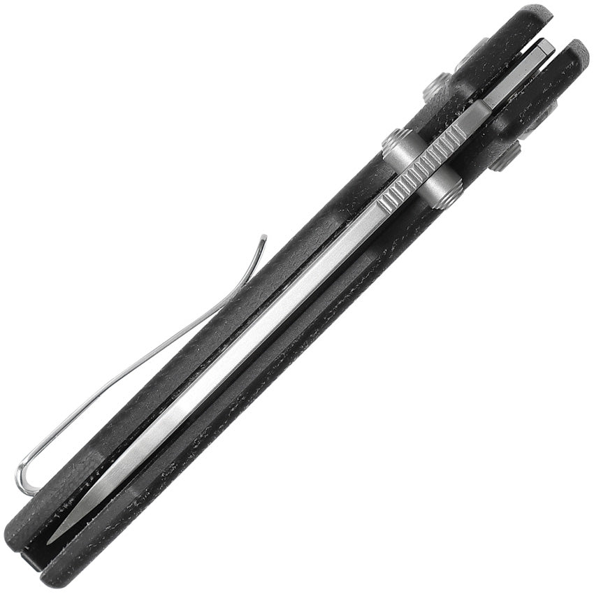 Raccoon Crossbar Lock Blk - VOSRCCBVTMK