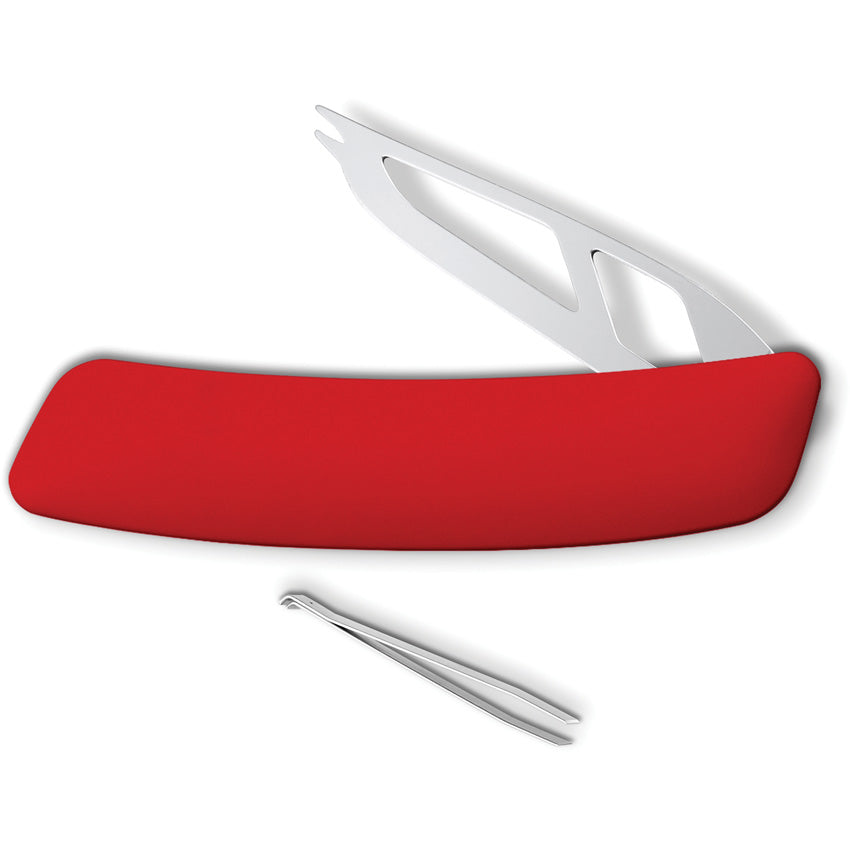 CH00 Cheese Knife Red - SZACH0901000