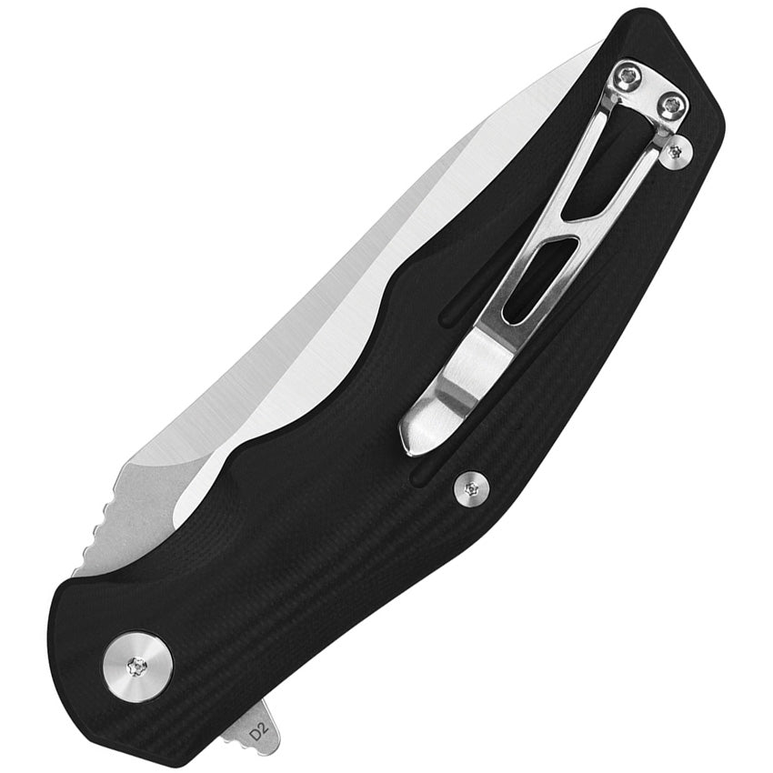 Pangolin Linerlock Black - QS105A