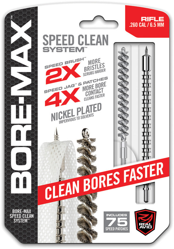 Bore Max Set 6.5mm - AVBMSET65MM