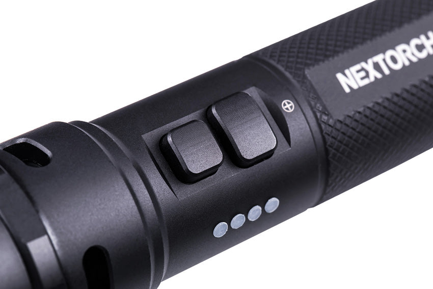 P86 Tactical Flashlight - NXP86