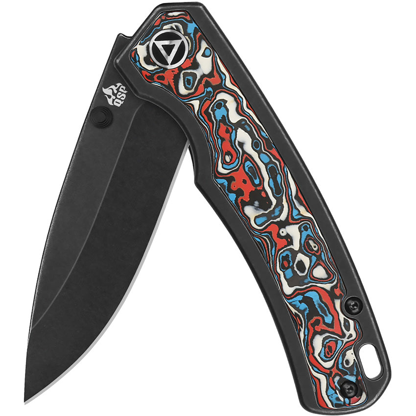 Puffin Framelock Titanium - QS127G2