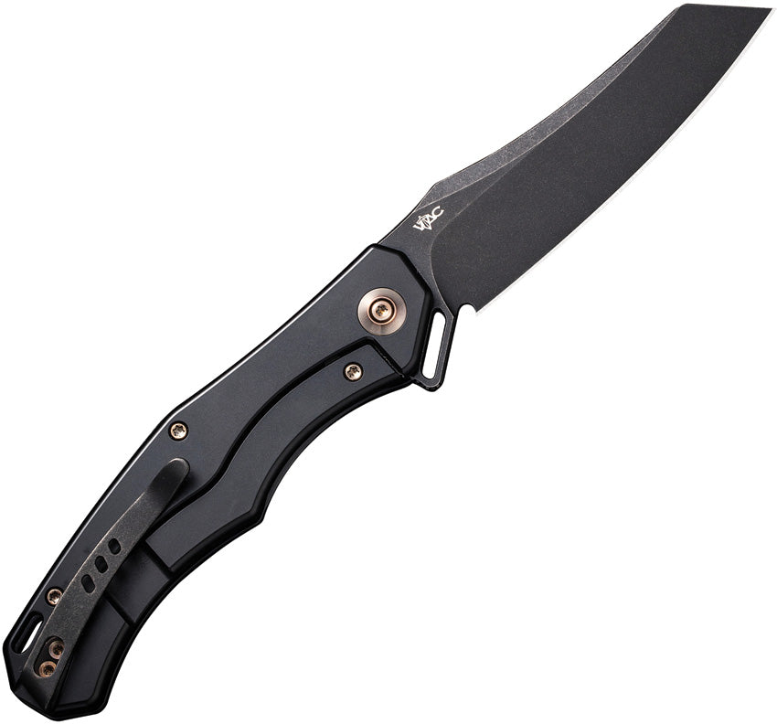 RekkeR Framelock Gold - VTACG3