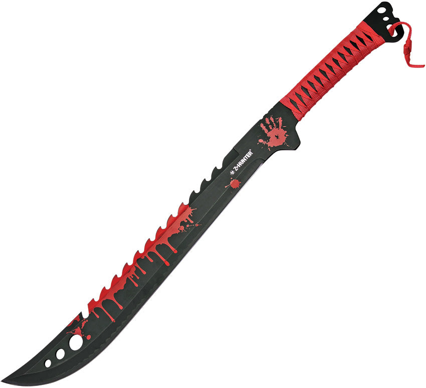Machete - ZB124RD