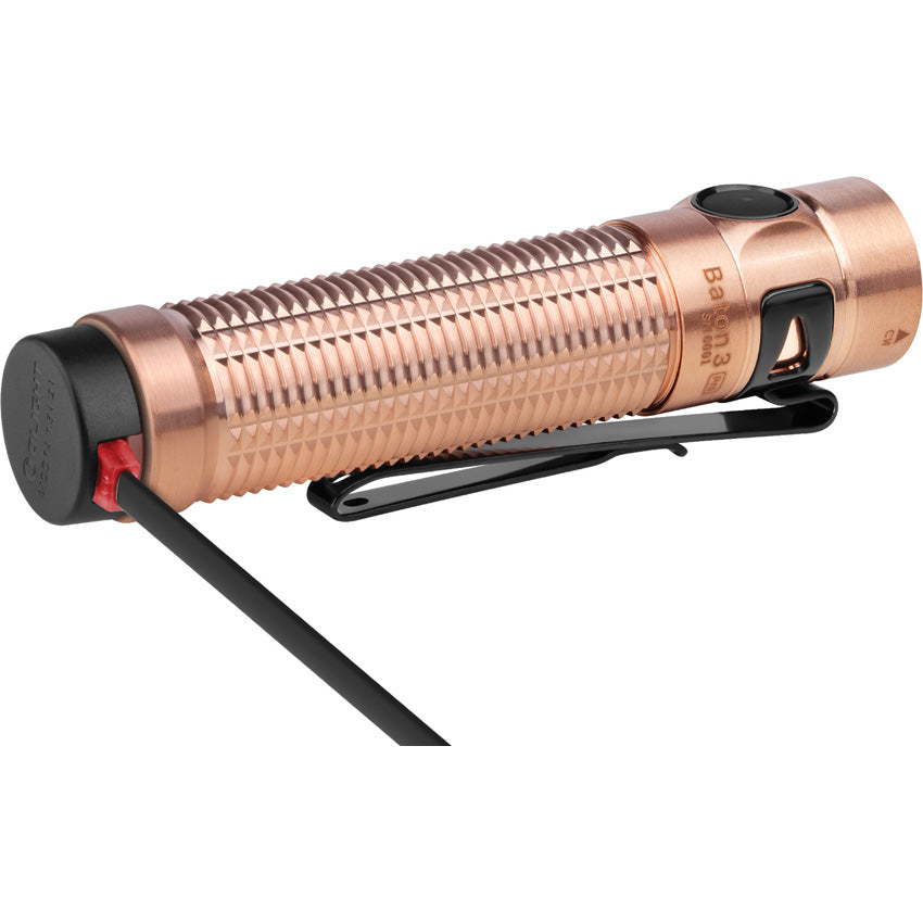 Baton 3 Pro Flashlight CU - OLTBTN3PROCU
