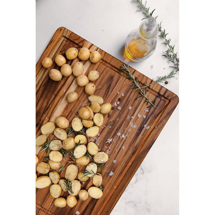 Thin and Light Cutting Board - THS805