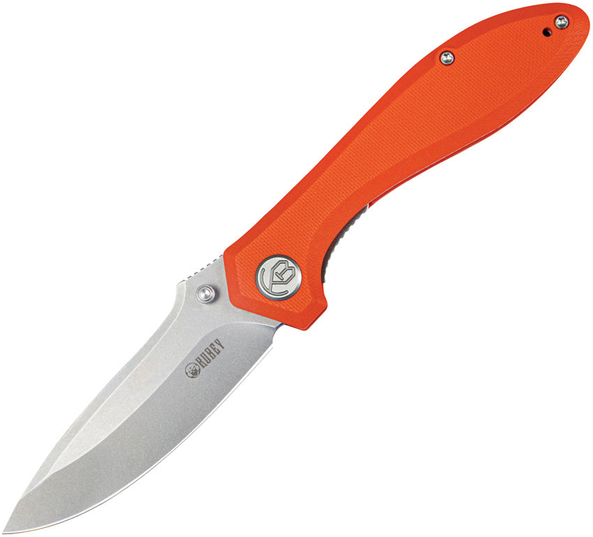 Ruckus Linerlock Orange - KUB314H