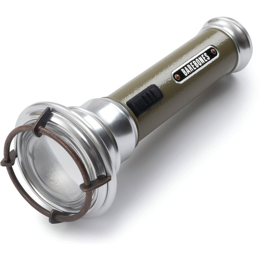 Vintage Flashlight OD - BARE290