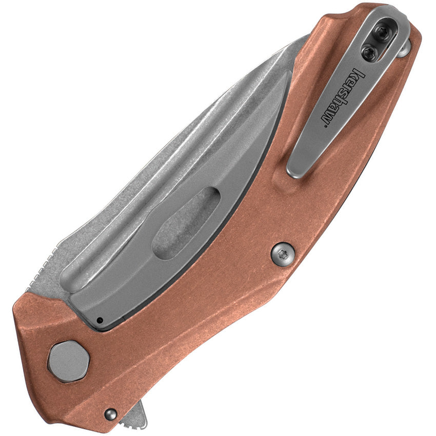 Copper Natrix Sub-Framelock - KS7007CU