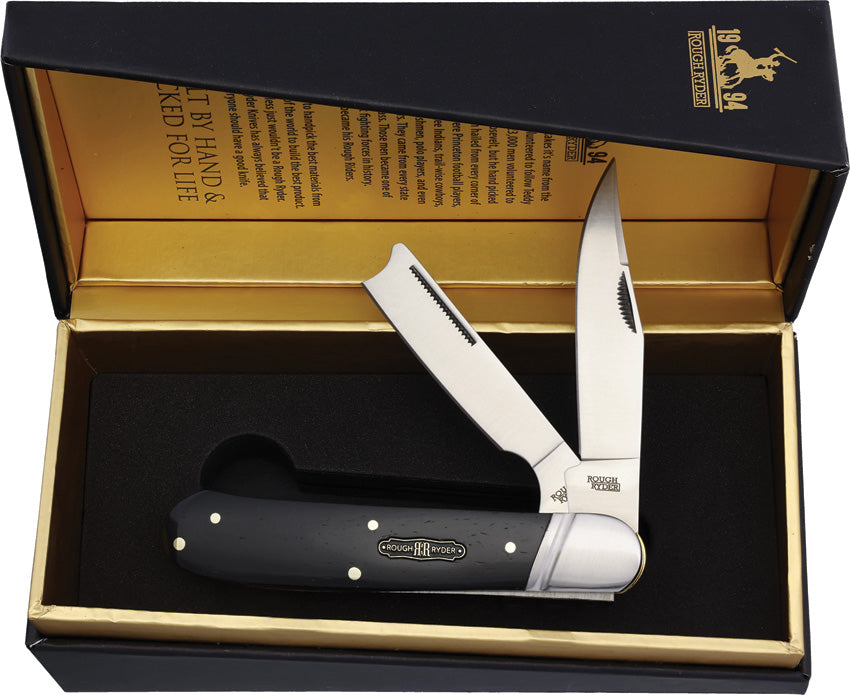 Black Reserve Bearhead One Arm - RR2567