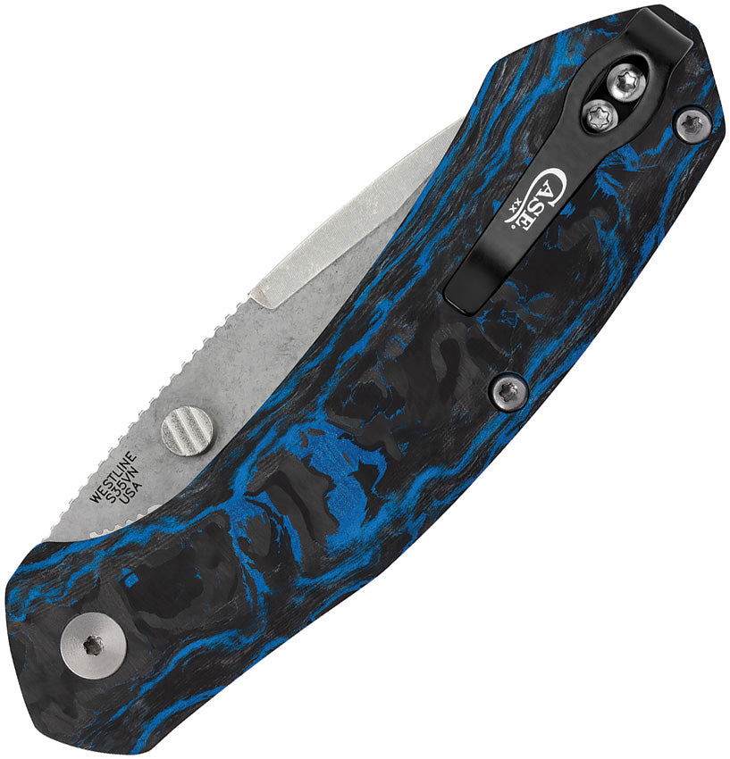Westline Linerlock Black/Blue - CA36556