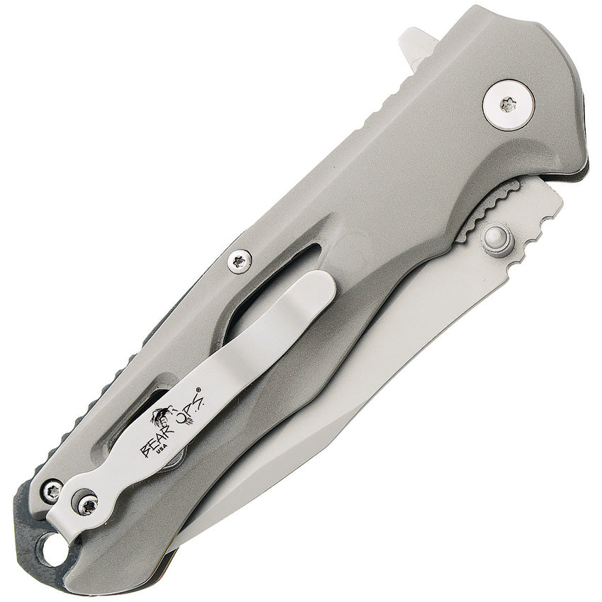 Rancor II Linerlock Stainless - BCMC400SSS