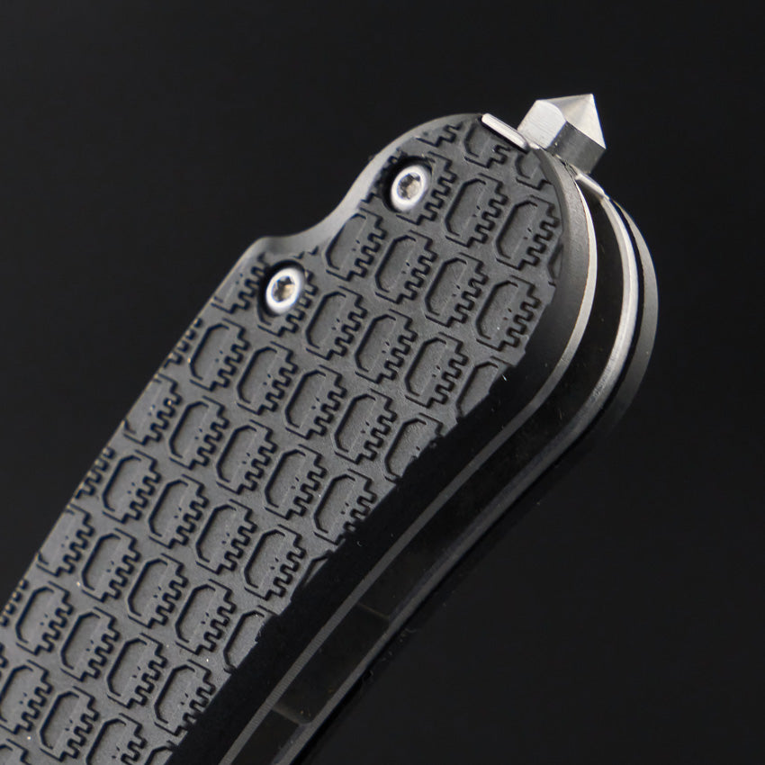 Rhino Linerlock Black - DGRRNFBKSW
