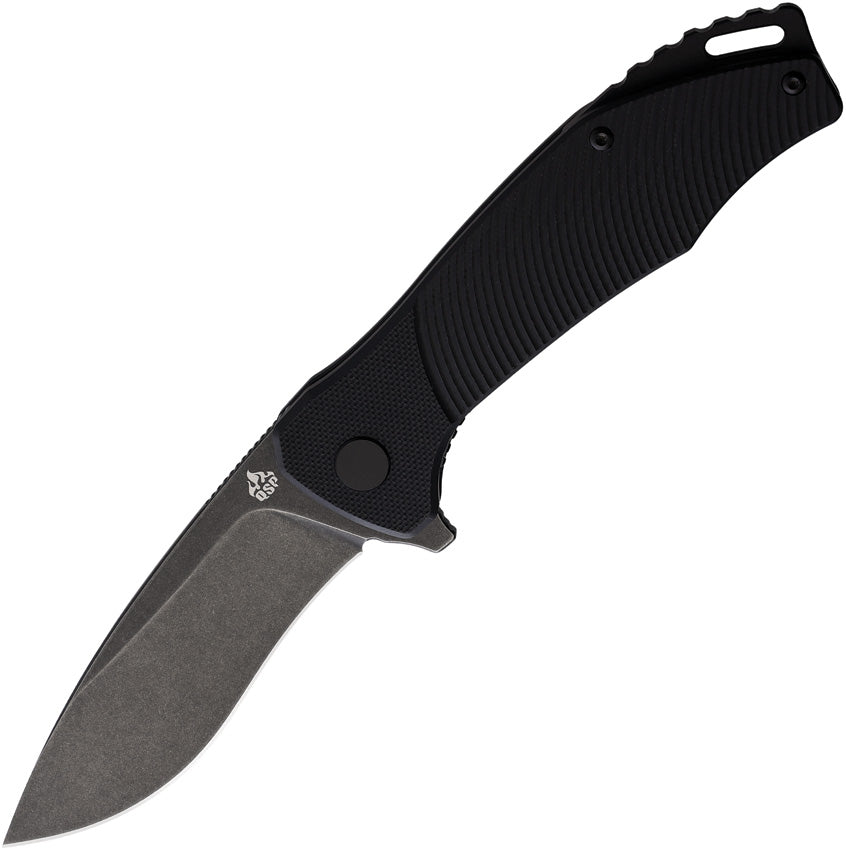 Raven Linerlock Black SW - QS122C2