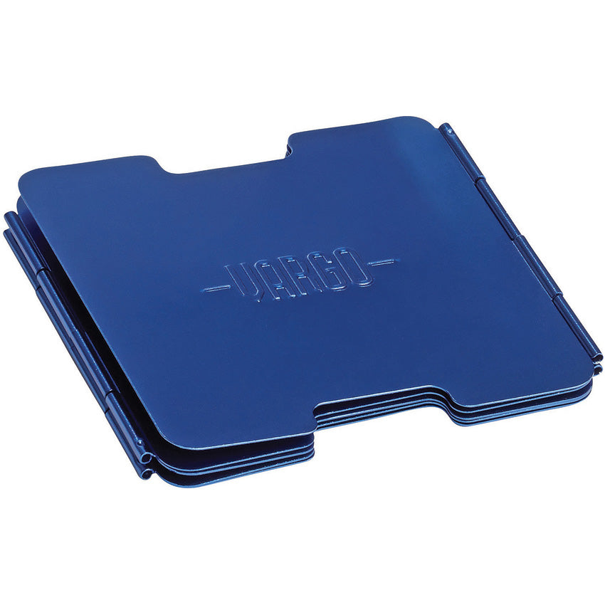 Aluminum Windscreen Blue - VR421