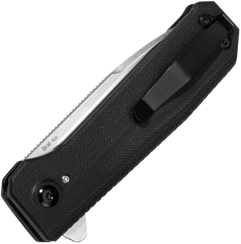Brat Button Lock Black - KIV3630C1