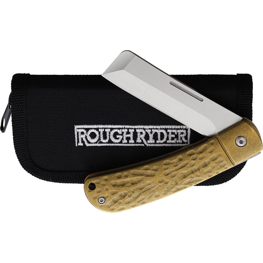 APTA Folder Brass - RR2284