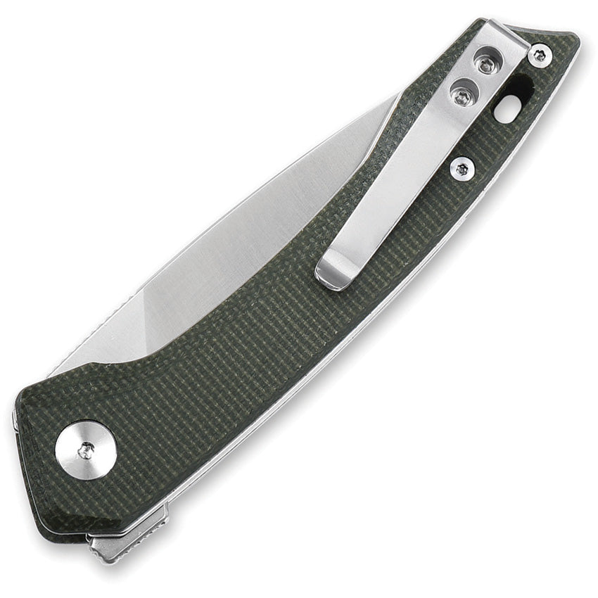Leopard Linerlock Green - QS135C