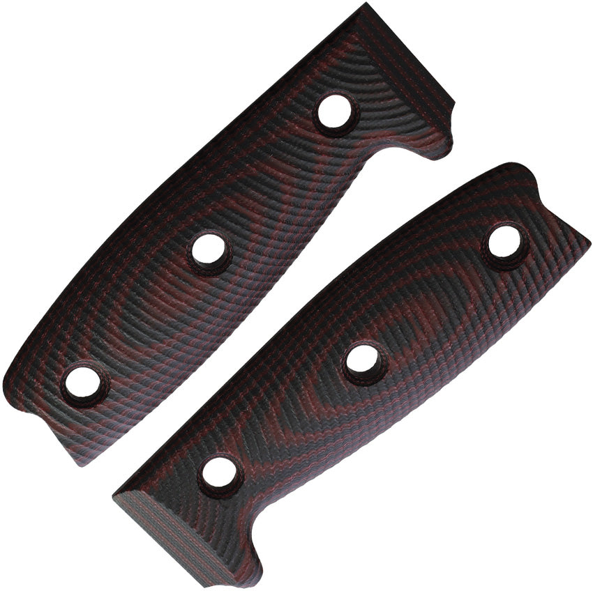 Handle For ESEE 3 Blk/Red - ES33D004