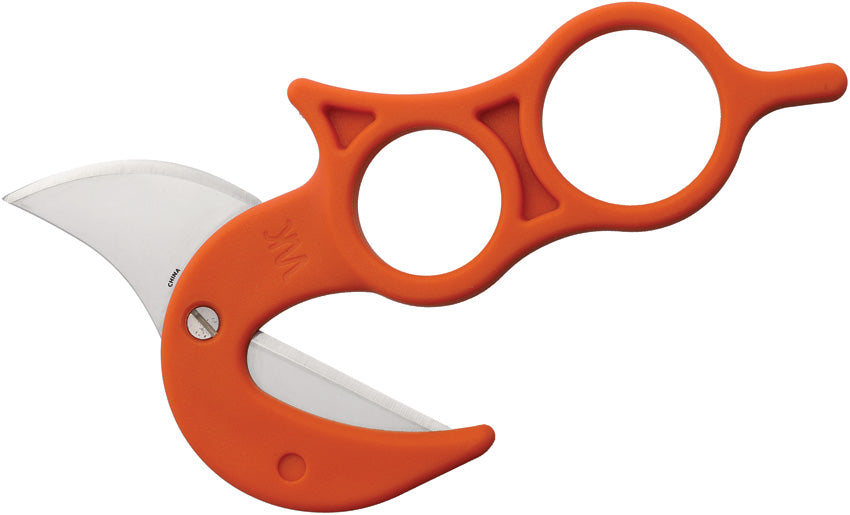 Field Dressing Knife Orange - WY3CP