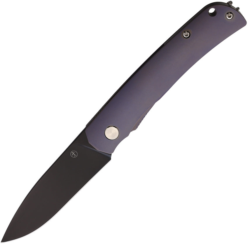 User II Framelock Copper - PMP047