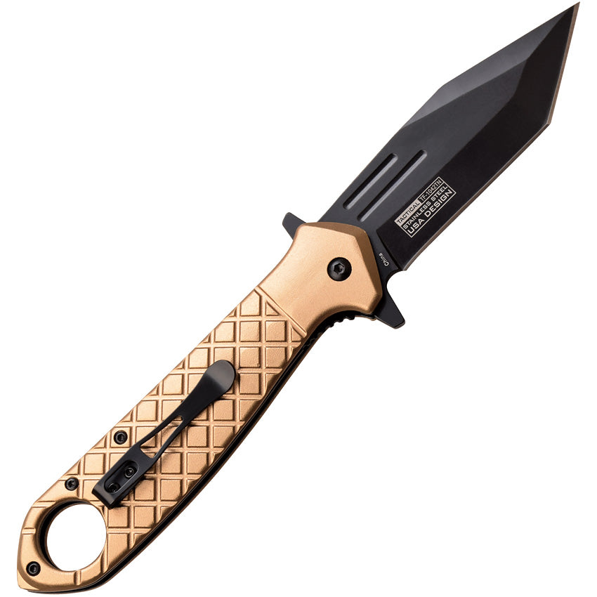 Linerlock A/O Tan - TF1042TN