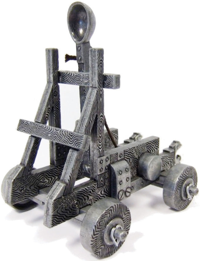 Miniature Medieval Catapult - DX426
