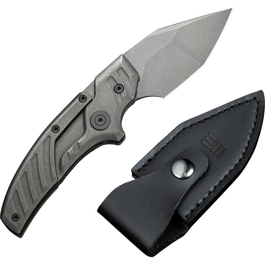 Typhoeus Folding Push Dagger - WE21036B2