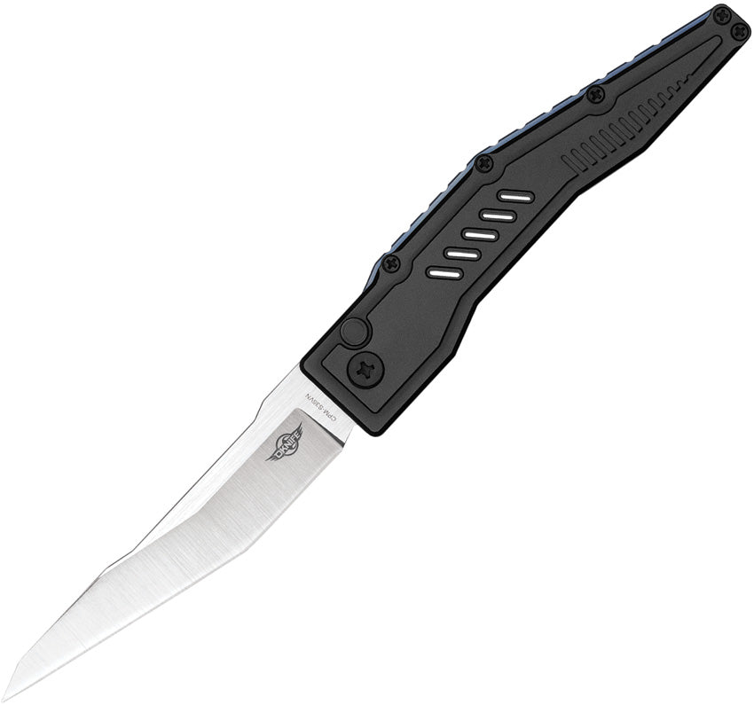 Mettle 3 Button Lock Black - OKNMETTLE3BK