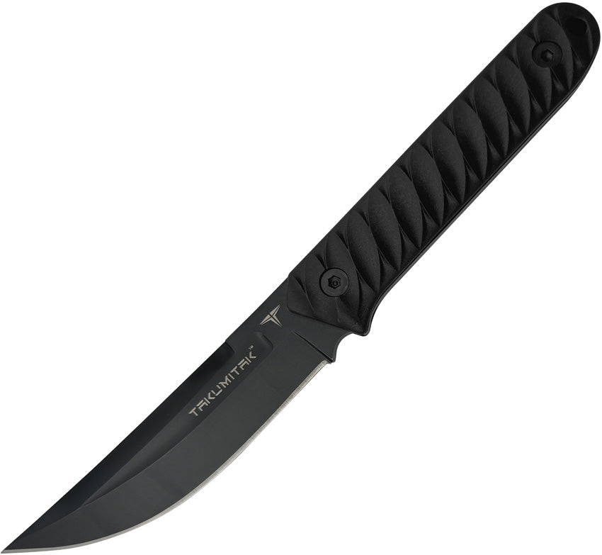 Ninja Fixed Blade Black - TKF313