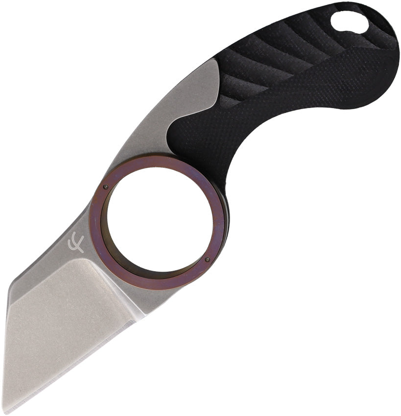 La Griffe Folder Shark Brown - FRDGSRDLTM