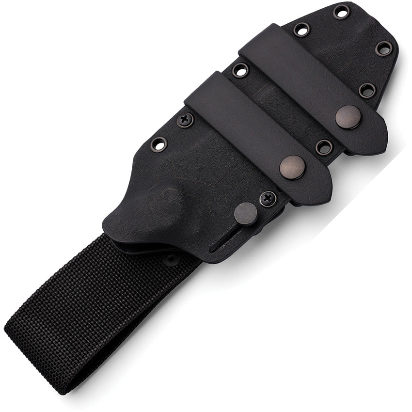 Hecate II Fixed Blade Black - HKS15BL