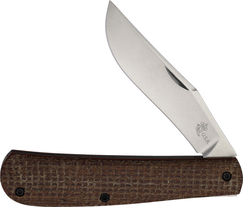 Mountain Man Trapper Magnacut - QSJMNB