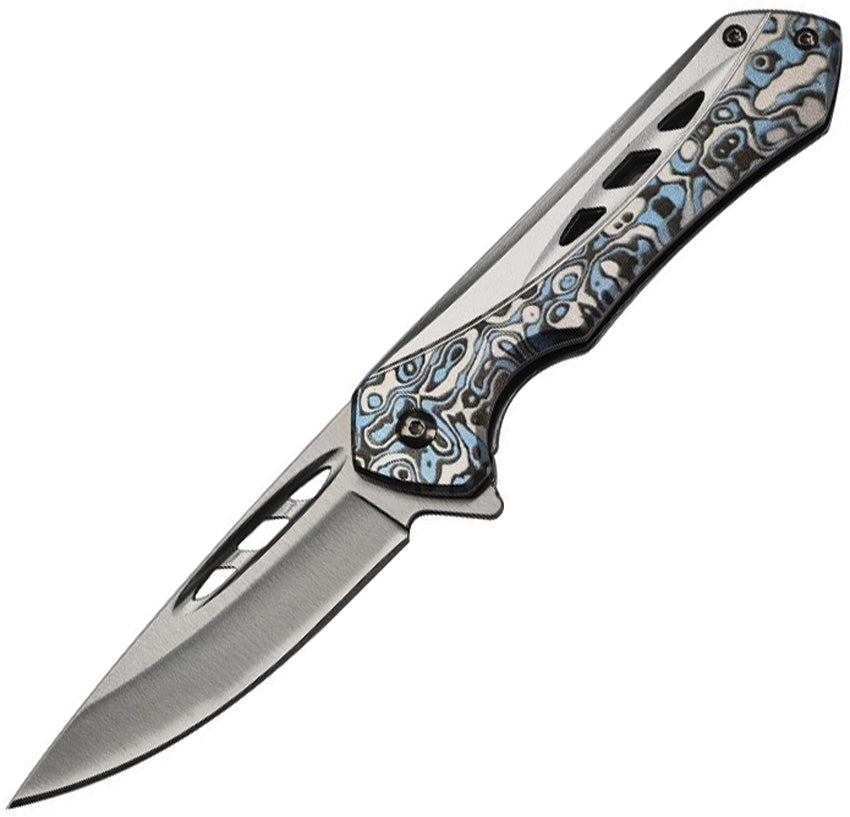 Linerlock A/O Blue - MTA2052BL