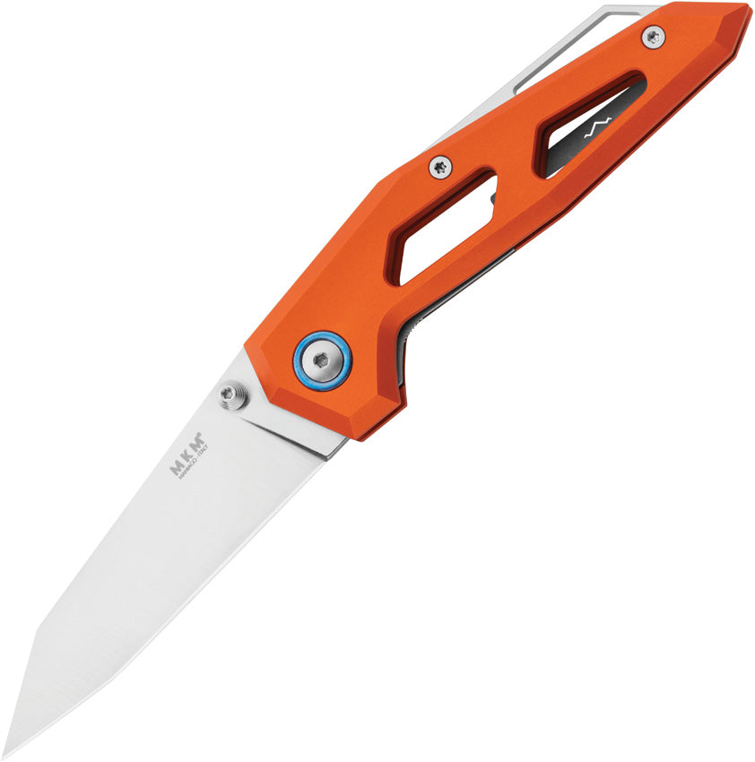 Edge Linerlock Orange - MKMEGLAOR