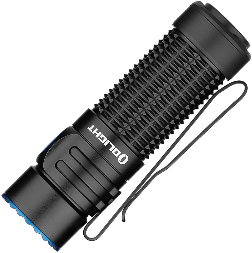 Warrior Nano Flashlight Black - OLTWRNANOBK