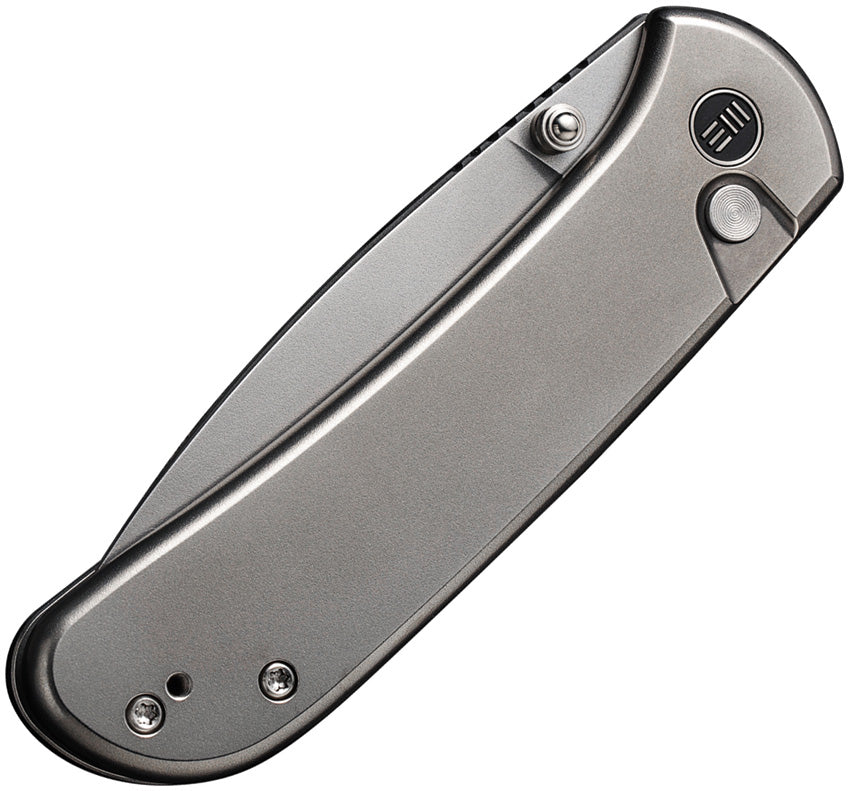 Qubit Button Lock Bead Blast - WE22030F2