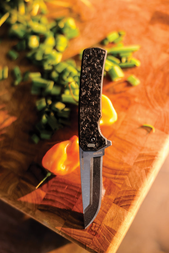 Razor VX5 Linerlock A/O CF - OEVX530A