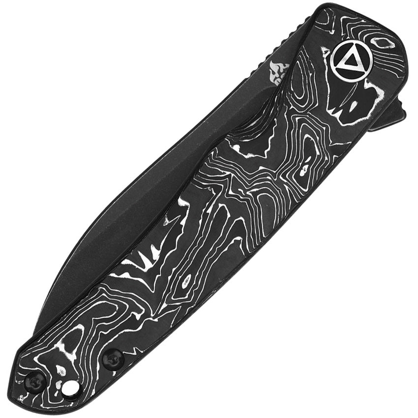 Otter Linerlock Al Foil - QS140A2