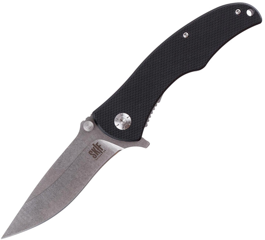 Boy Linerlock SW Black - SKFIS008B